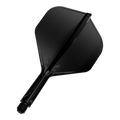 Target K-Flex No2 – personalisierte 4-Seiten Gravur