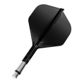 Target K-Shift No2 – personalisierte 4-Seiten Gravur