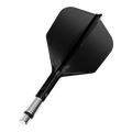 Target K-Shift No6 - personalisierte 4-Seiten Gravur