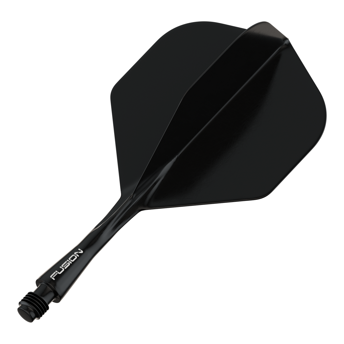Winmau Fusion – personalisierte 4-Seiten Gravur