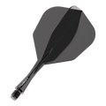 Winmau Fusion No6 – personalisierte 4-Seiten Gravur